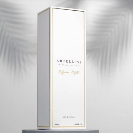 ARTELLINI Diffusor, 100 ml, FIG & CEDAR-2