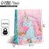 Gift laminated vertical, packaging, pink dreams, Ml 23 x 27 x 11.5 cm