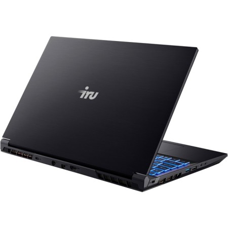 Laptop IRU Caliber 15alc Core i5 12500h 16GB SSD512GB NVIDIA GEFORCE RTX 3060 6GB 15.6 "IPS 100456-2