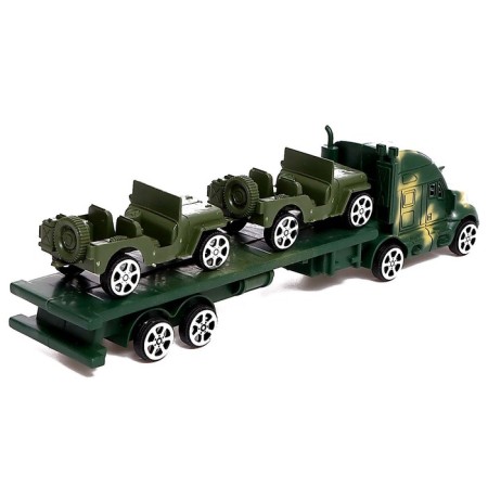 Truck inertial "Military Auto -Vorot"-3