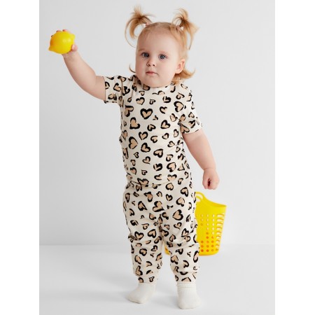 Pants crumb I am LEO LOVE, height 80-86 cm-5