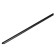 Cappio RSC021, aluminum, m/o 480 mm, 480 mm, black color