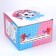 Set for the gender party "Ball with confetti", boy
