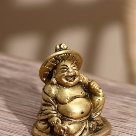 Souvenir "Hotay" Brass 4.5 cm-1