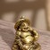 Souvenir "Hotay" Brass 4.5 cm