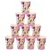A glass of paper, "Happy Birthday!", 250 ml, Minnie Mouse