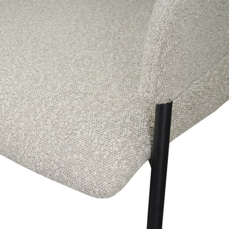WENDY chair, 530 × 520 × 830 mm, book, color gray-4