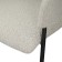 WENDY chair, 530 × 520 × 830 mm, book, color gray
