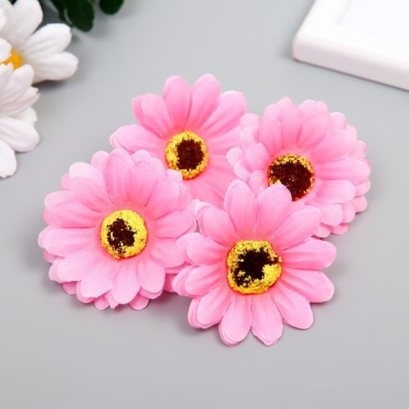 A bud on the leg for decorating "chrysanthemum-rose" d = 5 cm-2