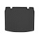 Rug in the trunk for Honda CR -V (VI) 2022 - SUV, upper
