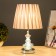 Board Lamp with an ANFIA lighting E27 40W chrome 21x21x35 cm