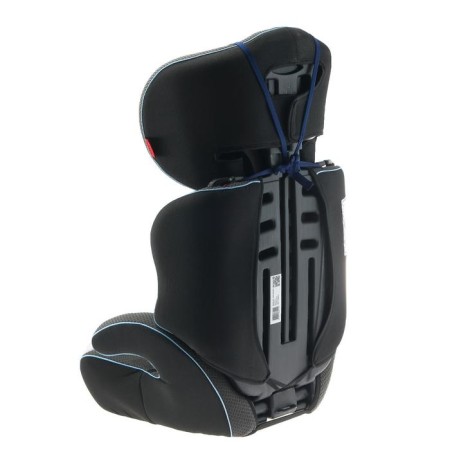 Autoniash cape for children's car seats, Bear, dark gray-3