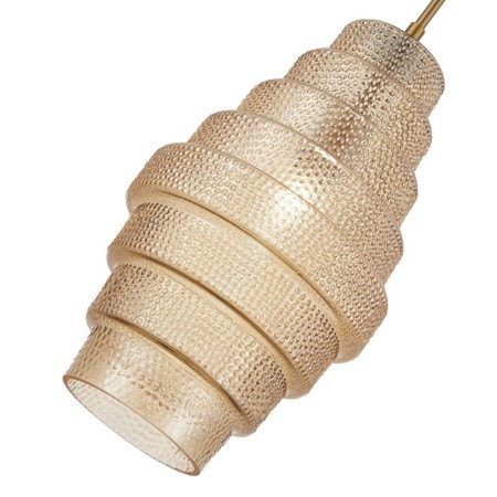 STL LUCE Sus. SL1001.203.01. Rexite. 1x40 watts, E27, 21x21x36 cm, brass color-2