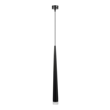 Bayerlux suspension lamp Bayerlux "Titan" LED 3W 4000K Black 5.3x5.3x53-253cm-3