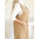 Female dress, size 52, beige color