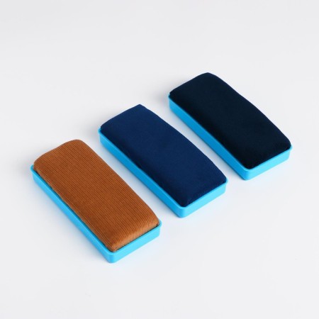 Magnetic sponge for board "Tale" Textile 2.5 × 5.5 × 12.5 cm-3