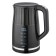 Electric kettle Centek CT-0038, metal, 1.7 l, 2200 W, LED, adjustment t °, black