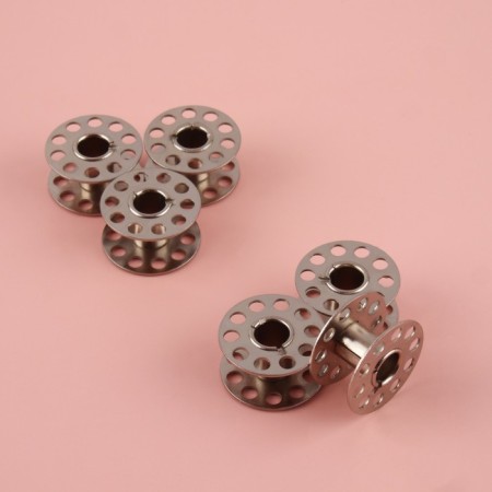 Set of rumps, d = 2 cm, 6 pcs, metal-1
