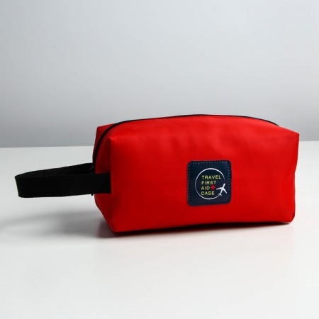 Road Patch Travel First Aid Case, 23.5x10x11.5 cm-2