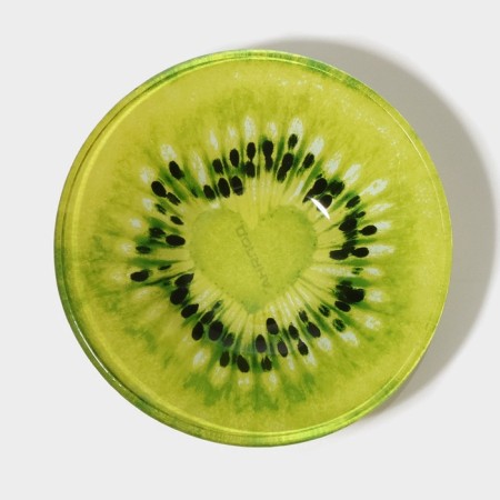 Glass Supply Switch "Kiwi", 200 ml, 12 × 2.5 cm-3