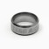 Ring and suspension with the projection "Love" 9 x 6 cm