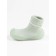 Boots-knees children's First STEP with a breathing sole, size 24, color green