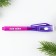Pen spy invisible ink "New Year: magic in your hands"