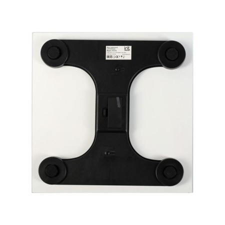 Floor scales IRIT IR-7272, electronic, up to 180 kg, 2HAAA, glass, drawing-3