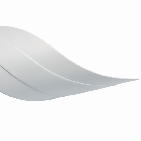 Wall lamp Mantra Tahiti, LED, 540LM, 3000K, 315x70x90 mm, matte white color-2