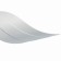 Wall lamp Mantra Tahiti, LED, 540LM, 3000K, 315x70x90 mm, matte white color