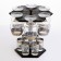Mini-bar 12 objects of cognac, inspiration, dark 350/50 ml