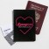Cover for the passport "Princess-EB*Nessa" (1 pc)
