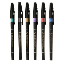 Ballic handle 0.7 mm rod is blue, black body, holder mix (barcode on a piece)
