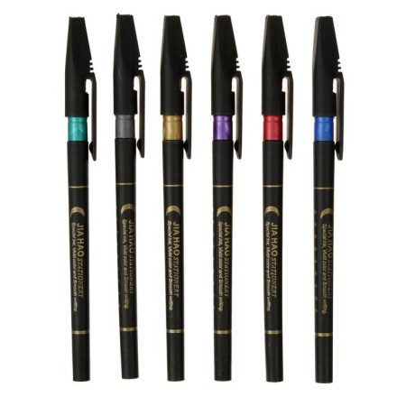 Ballic handle 0.7 mm rod is blue, black body, holder mix (barcode on a piece)