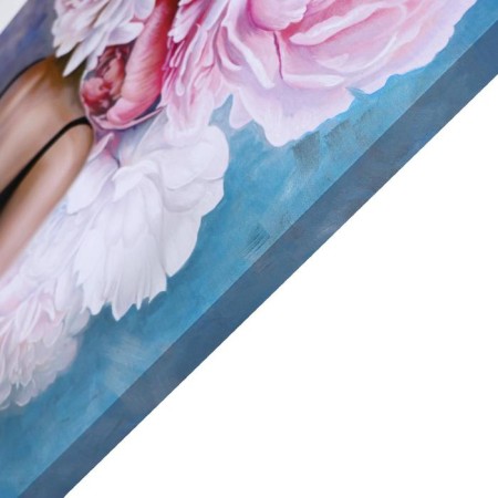 Picture on canvas "Riddle" 50x70 cm-1