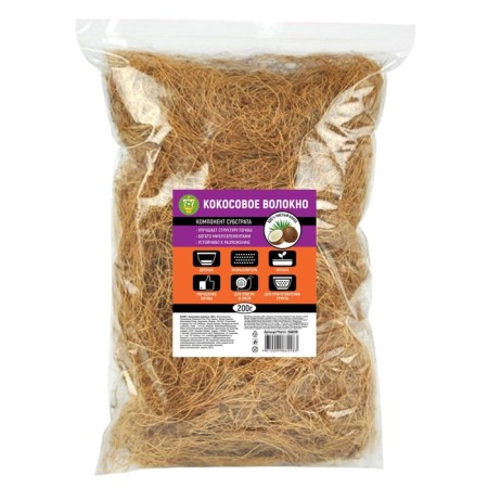Garden Show Coconut fiber, 200 g