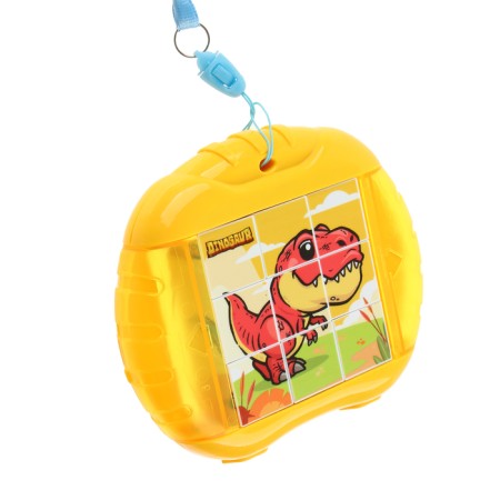 Puzzle "dinosaurs"-1