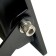 Feater LED Feron, LL-923, IP65, 150 W, 327x265x28 mm, glow cold white