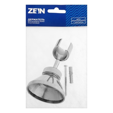 Bowl Holder Zein Z85, plastic housing, chromium color-14