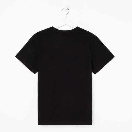 Women's T-shirt KAFTAN "Intelligentsia", black, rr 40-42-8