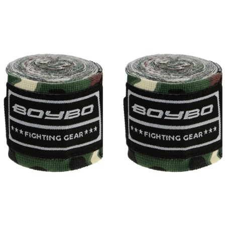 BOKSER BOOKEBO BOYBO 3.5 m, camouflage color