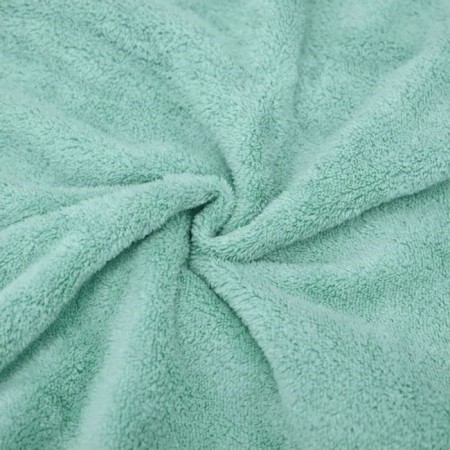 Chalma towel, 300 gr, size 25x65 cm, olive color-3