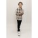 Surchachka upper for ISEE boys, height 134-140 cm, beige color