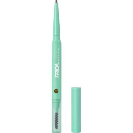 Love Generation Frida eyebrow pencil, automatic, tone 02 brown, 0.15 g