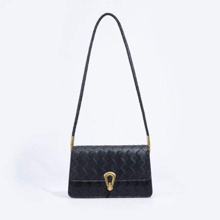 Bag-mixer on the valve, black color