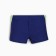 Swimming trunks for a boy, blue color, height 146-152 cm