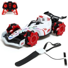 The radio -controlled 