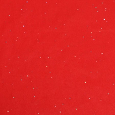 Paper Pacific, "Confetti", red, 50cm x 10 m-2