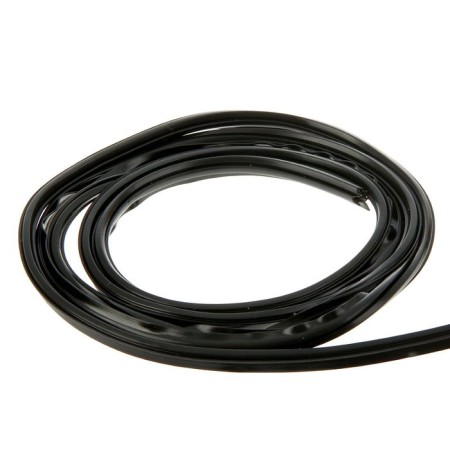Universal seal for plastic windows, l = 10 m, black