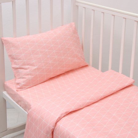 Lovelife bedding set 112*143 cm, 60*120+20 cm, 40*60 cm, satin, 100% cotton-1